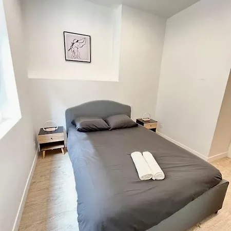 Berlin - Cathedrale A 2 Pas Apartmán