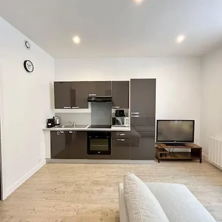 Berlin - Cathedrale A 2 Pas Apartmán